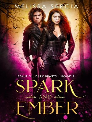 cover image of Spark and Ember